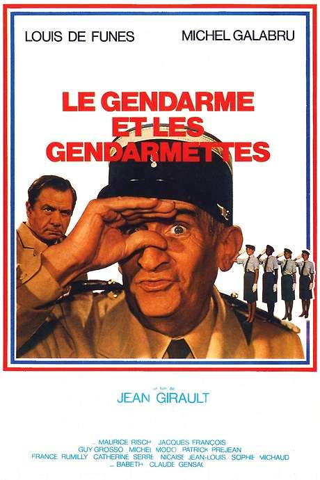 The Gendarme and the Gendarmettes